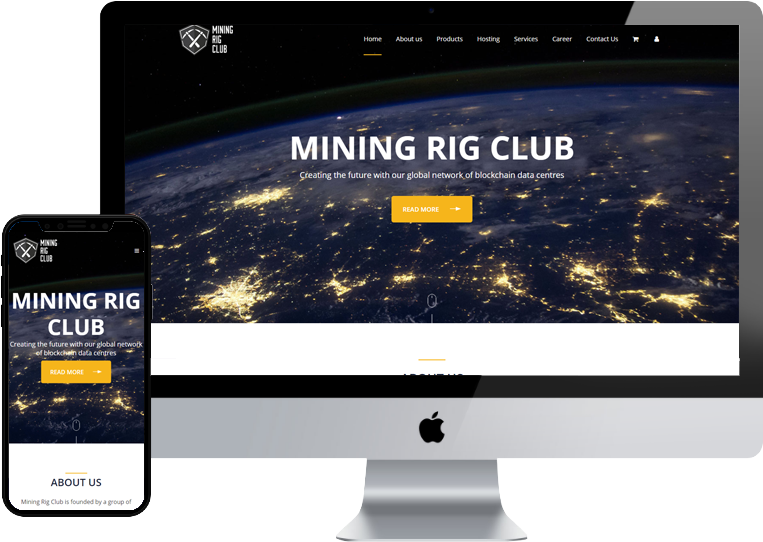 Mining Rig Club Image